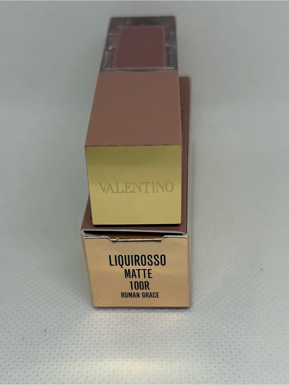 Valentino Liquoirosso Lip & Blush Matte Blur Liquid